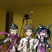 Danganronpa X the BR