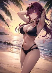 Hot Anime Girl