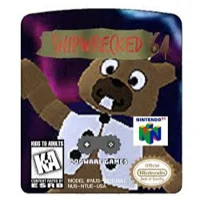 Shipwrecked 64