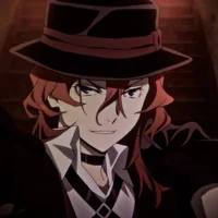 Chuuya Nakahara 
