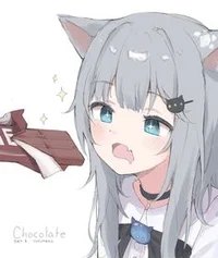Chocolate Nekos