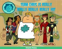 team chris sleepover