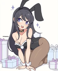 Mai Sakurajima