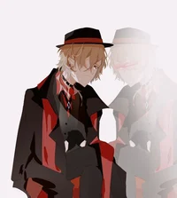 Mafia boss chuuya