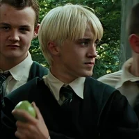 Draco Malfoy 