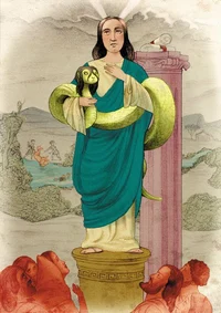 Glycon and Alexander