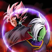 GokuBlack and Zamasu