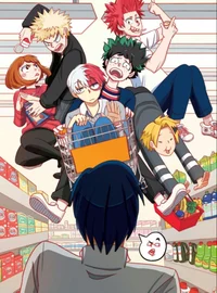 Class 1-A Store Trip