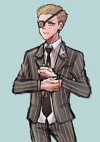 Fuyuhiko Kuzuryu