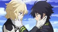 Mika and Yuu