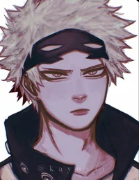 Katsuki Bakugo