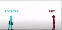 Booster vs Net