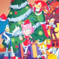Sonic Boom Christmas
