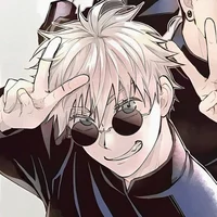 Gojo Satoru -Cosplay