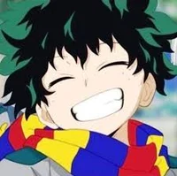 Izuku Midoriya 