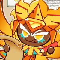 Golden Cheese Cookie