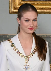 Princess Leonor 