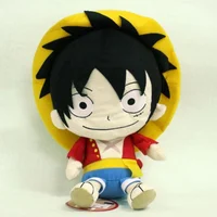 Plushie Luffy 
