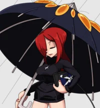 Salty Parasoul 