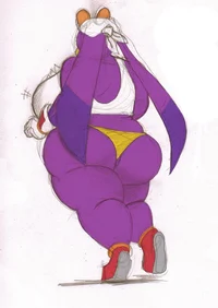 Fat Wave the Swallow