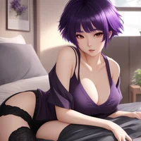Sleepy Girlfriend