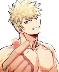 Bakugo Katsuki 