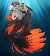 Merfolk Bakusquad