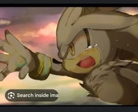 Silver the hedgehog 