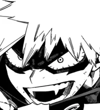 Katsuki Bakugo