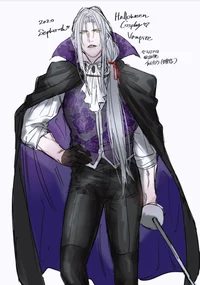 Sephiroth Vamp