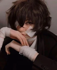 Dazai Cosplayer