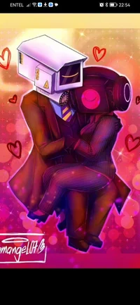 Speakerwoman x camar