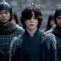 King Jimin 