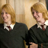 Los gemelos Weasley