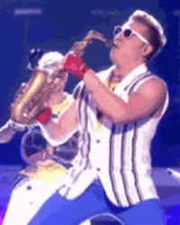 Epic Sax Guy