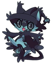 Fake Mage Meowstic