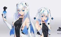 playstation girls