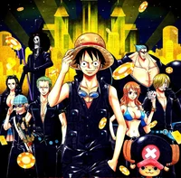 One Piece Film Gold