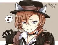 Chuuya Nakahara