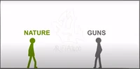 Nature vs Guns