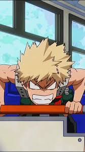 Katsuki bakugo