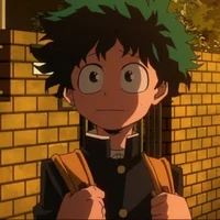 Izuku Midoriya 