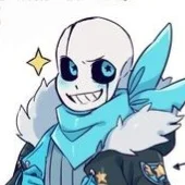 Gaster Swap Sans