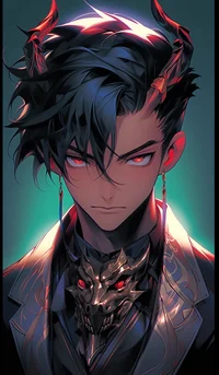 your demon brother