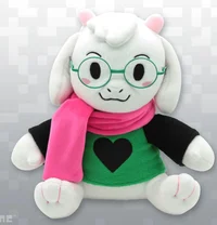 Ralsei plush