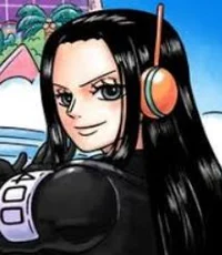 Nico Robin -EGGHEAD-