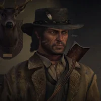 John Marston