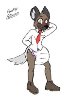 Haida -diaper-