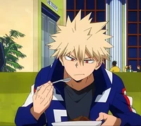 Bakugou