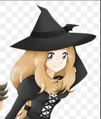 Serena -witch-